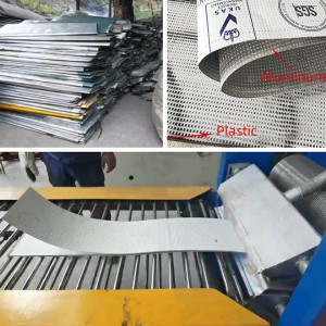 ACP Separating Machine