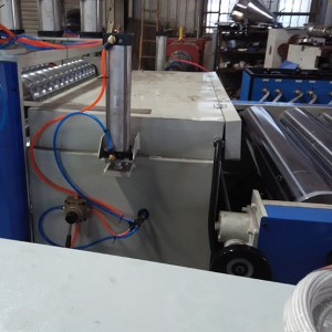 PC Corrugated Tile Machinery